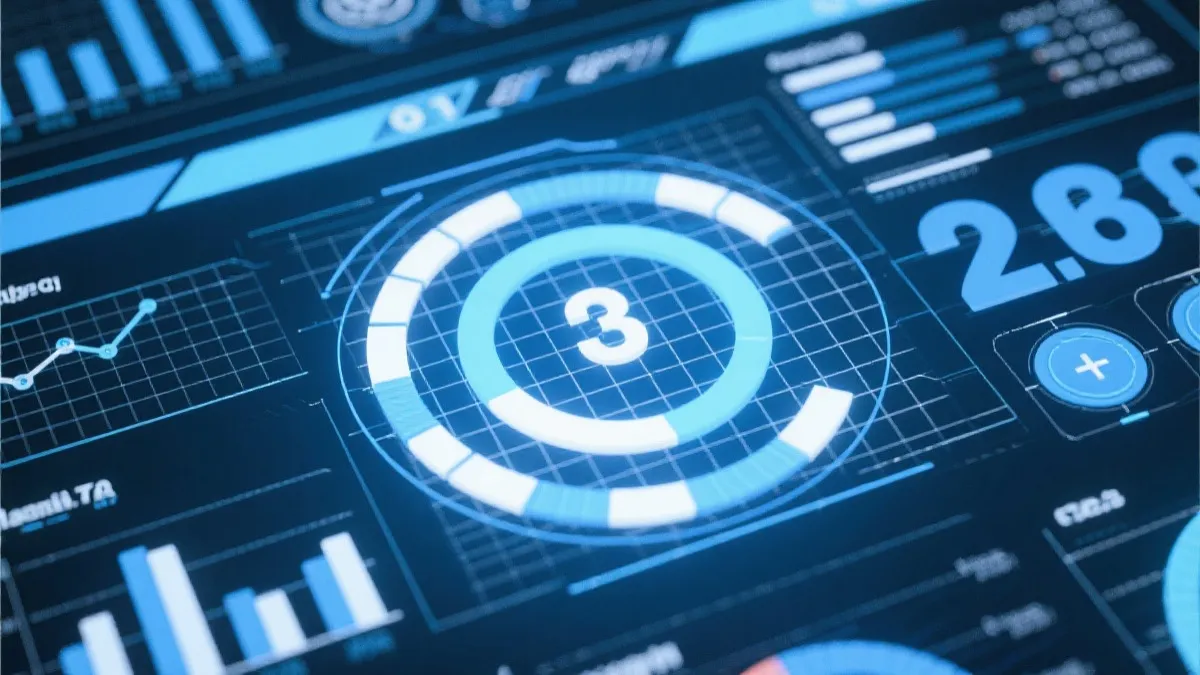 福彩3D官方数据：从源到屏的结构说明与信息展示机制解析